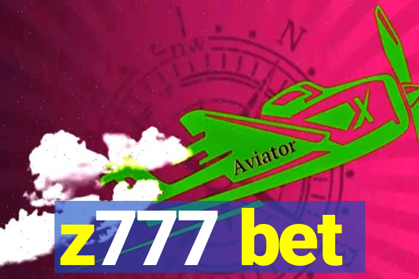 z777 bet